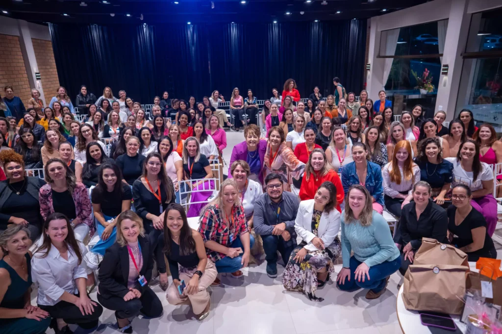 Empreendedoras de Colombo