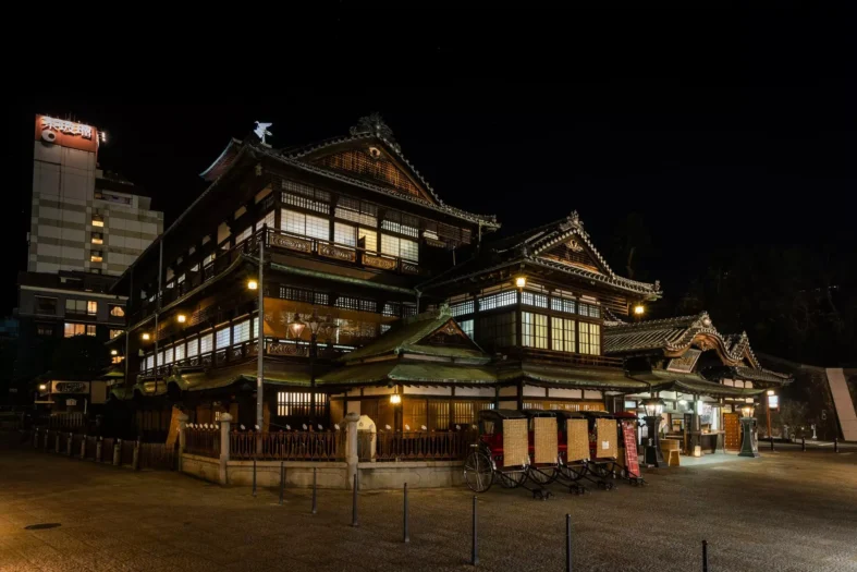 Dogo Onsen, Ehime@JNTO