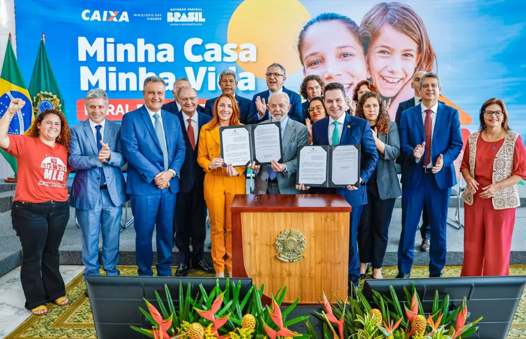 MINHA CASA, MINHA VIDA RURAL