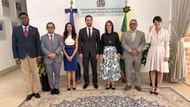 Deputado federal Paulo Litro fortalece laços turísticos com a República Dominicana em encontro com a Embaixadora Patricia Villegas