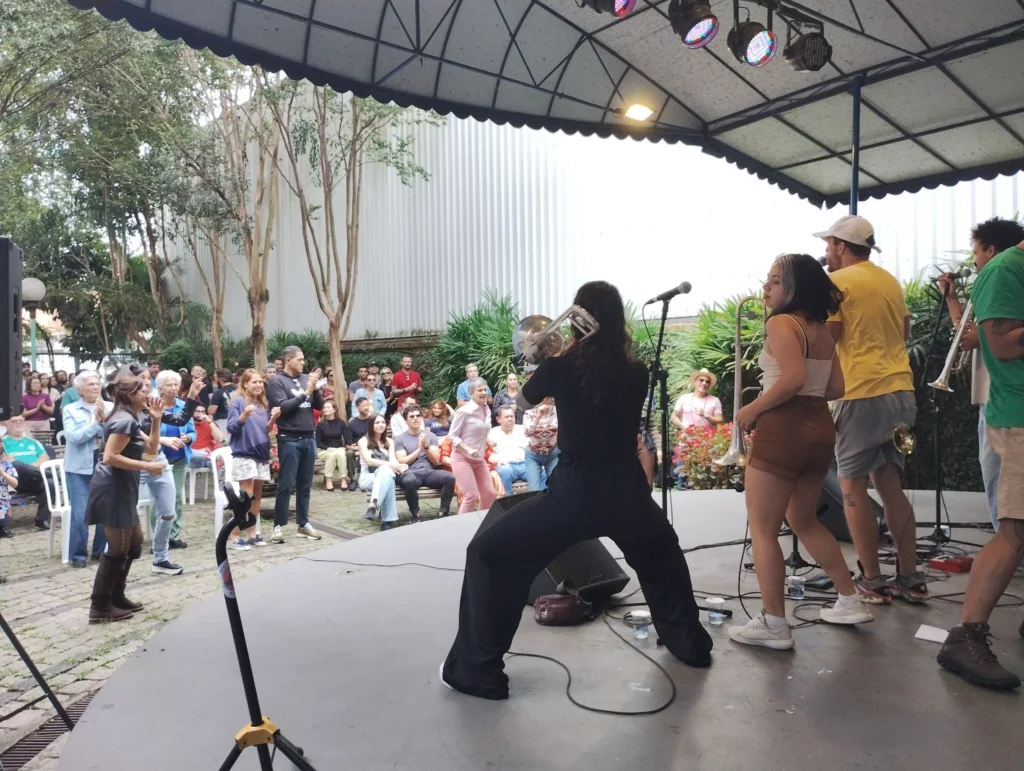 Grupo Bananeira Brass Band