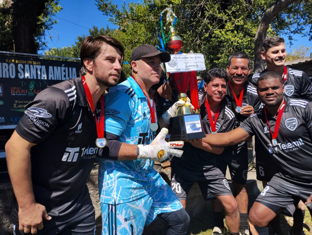 Campeonato de Futebol de Areia