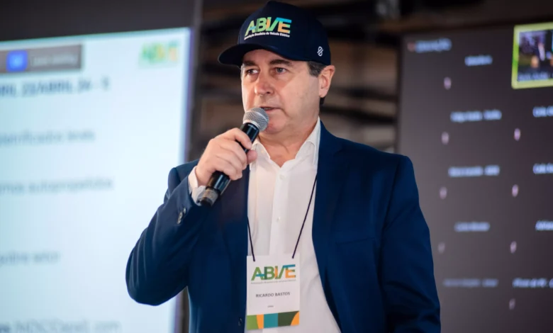 Ricardo Bastos, presidente da ABVE.