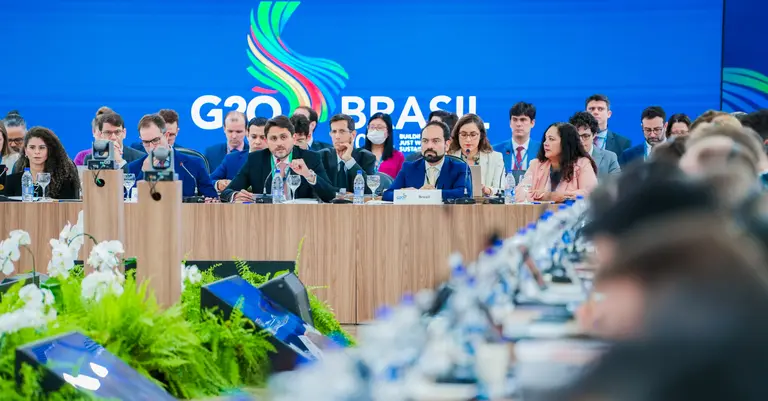 Grupo de Economia Digital do G20