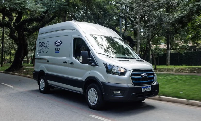 Ford E-Transit