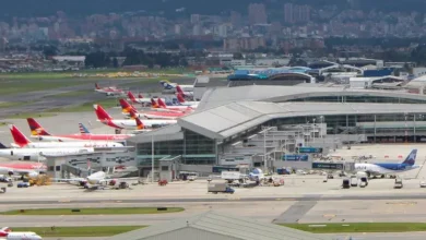 Brasília terá voo direto para a capital colombiana - Foto: divulgação