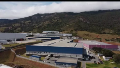 Instalações da UCB Power - Divulgação Invest Minas