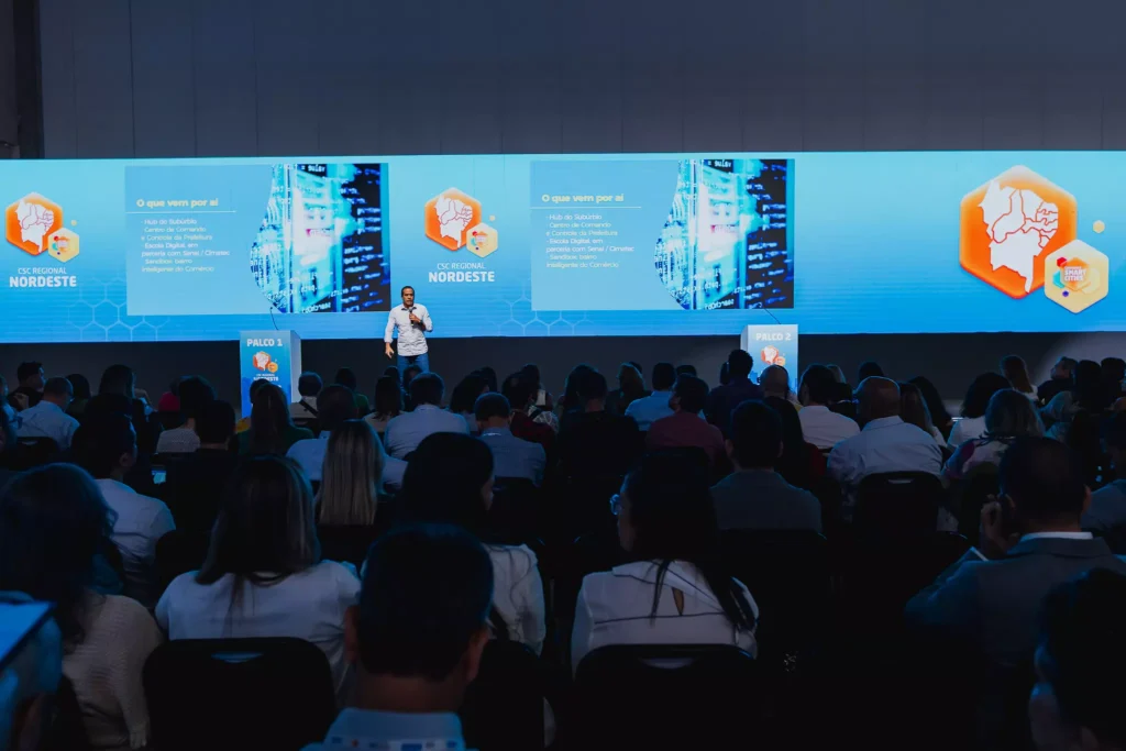 Connected Smart Cities Regional Nordeste