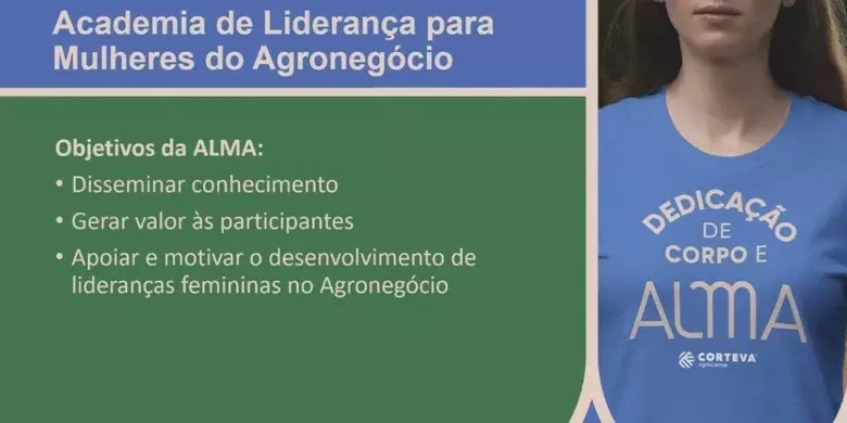 Academia de Liderança para Mulheres do Agronegócio