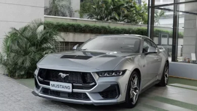 Mustang GT Performance