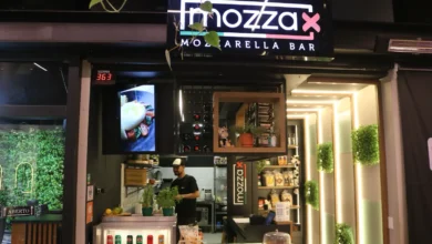Mozzarella Bar de Curitiba