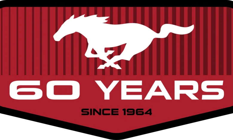 mustang-60anos