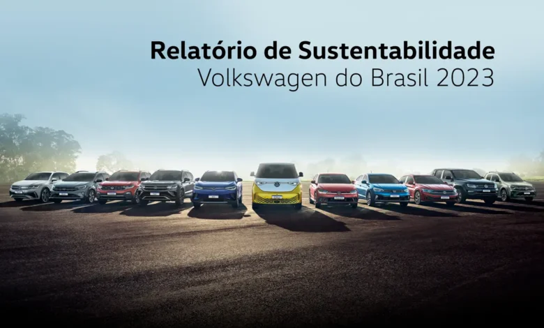 Volkswagen do Brasil lança seu Relatório de Sustentabilidade 2023