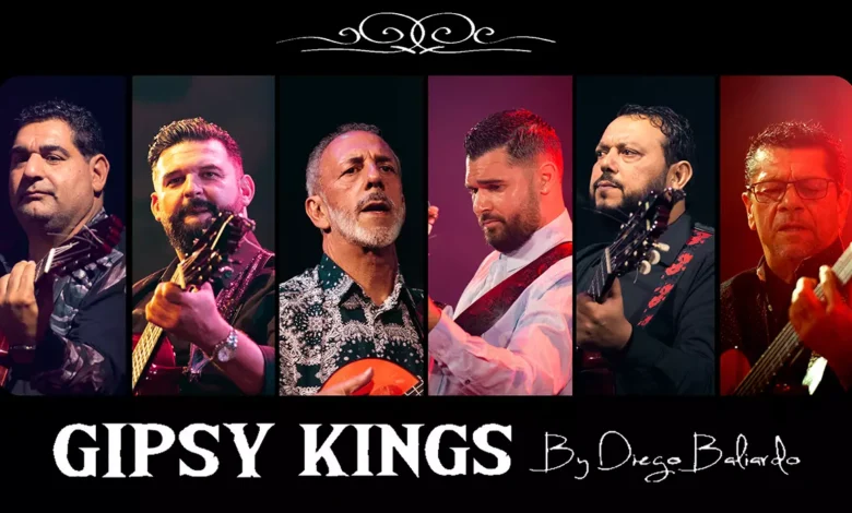 Gipsy Kings Promo Pic 2024 (1) (c by Antoine Fauxpas)