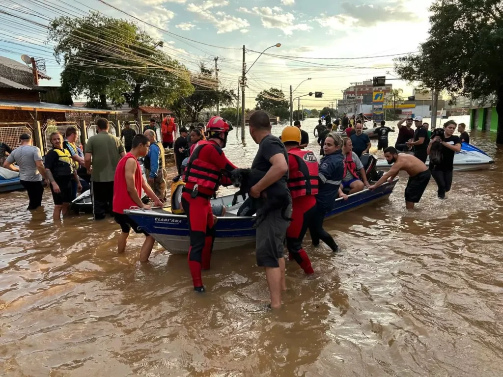 Bombeiros da Itaipu