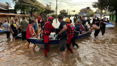 Bombeiros da Itaipu