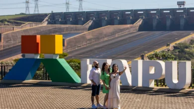 Turismo Itaipu