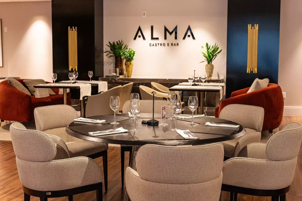 Alma Gastro e Bar