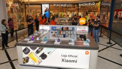 Inauguração quiosque Shopping Eldorado - ilustração Divulgação - Xiaomi