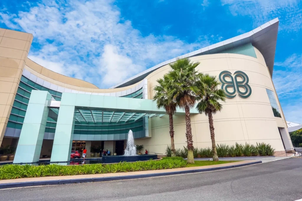 ParkShoppingBarigüi é ponto de coleta de doações para o RS Divulgação ParkShoppingBarigüi