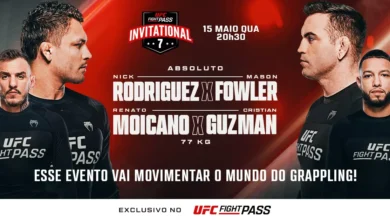 UFC Fight Pass Invitational 7