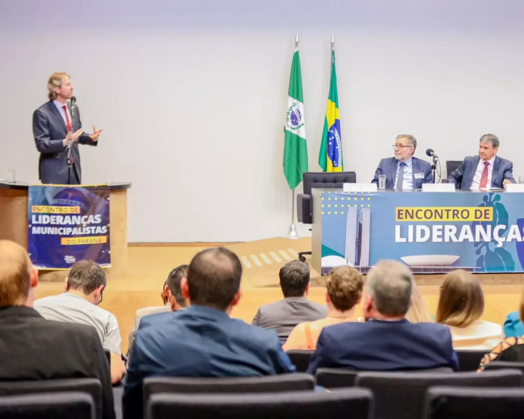 Fotos: Flávio Carques | Encontro com Lideranças Municipais do Paraná, que o deputado Zeca promoveu em Brasília de 18 a 21 de março de 2024.