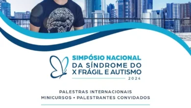 Simpósio Nacional da Síndrome do X Frágil e Autismo em Curitiba