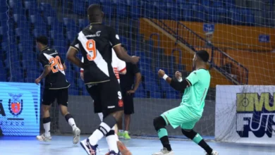 futsalão paranaguá