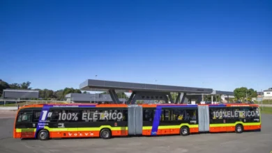 curitiba__onibus volvo elétrico biarticulado