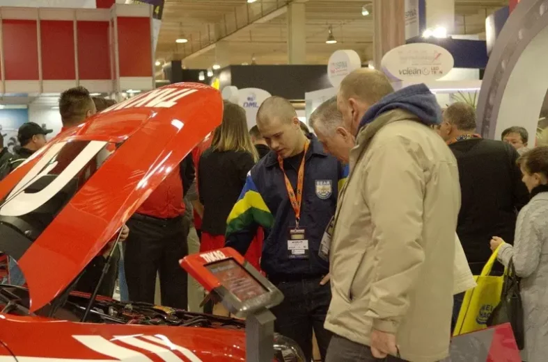 Feira de Fornecedores da Indústria Automotiva
