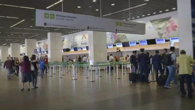 Aeroporto Internacional de Brasília