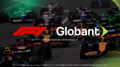 O consultor digital e fornecedor de desenvolvimento de software torna-se Parceiro Oficial da Fórmula 1 em um acordo plurianual