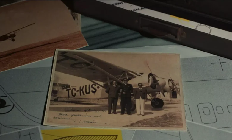 Wings of Türkiye"