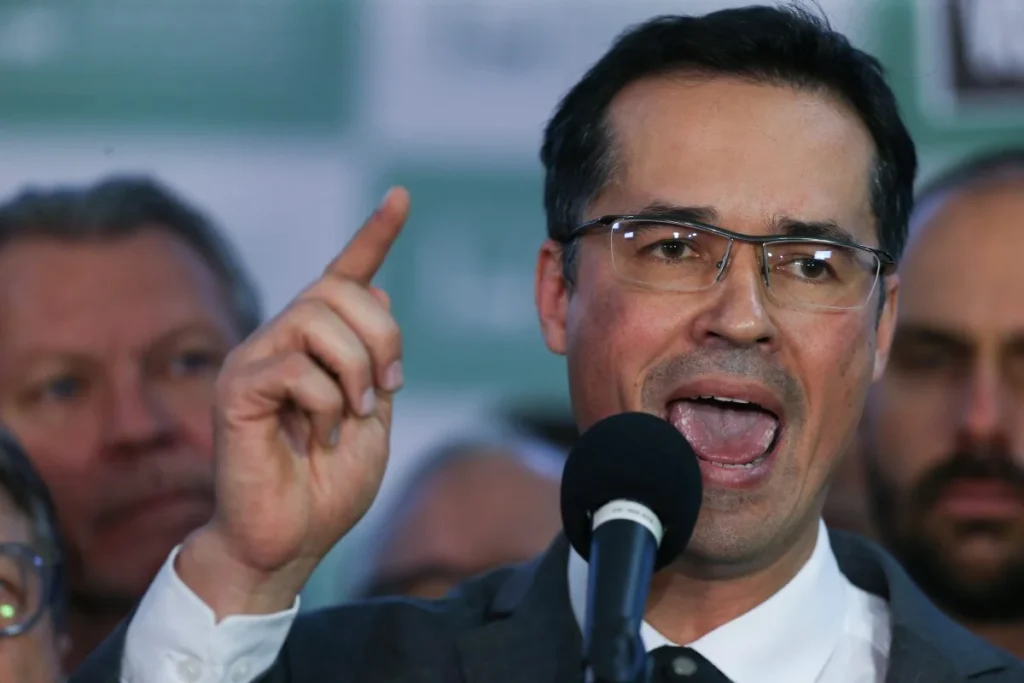 Deltan desiste da candidatura a prefeito foto Lula Marques- Agência Brasil