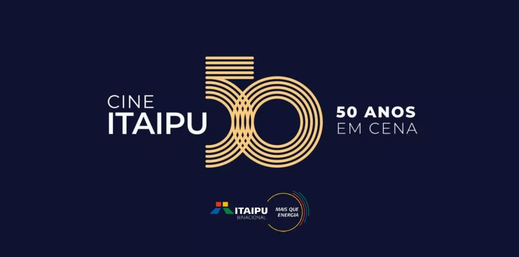Projeto "Cine Itaipu – 50 anos em cena"