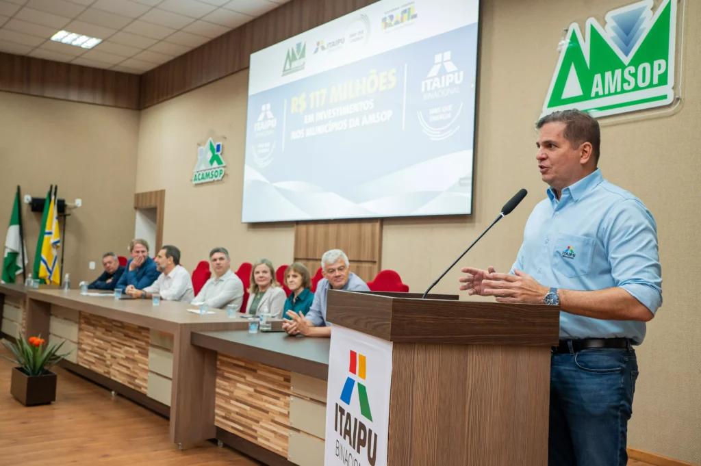 Everton Antoniolli/Itaipu Binacional