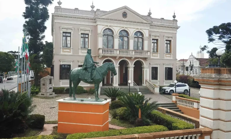 Palácio Garibaldi