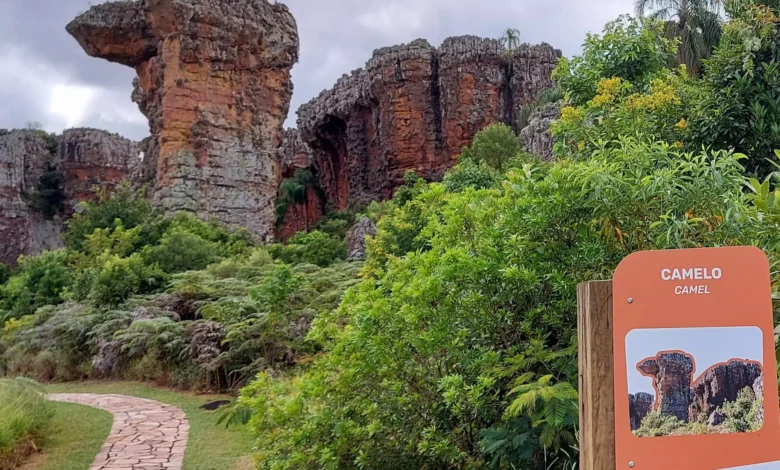 Parque Estadual de Vila Velha