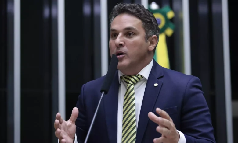 Deputado Federal Luciano Zucco (PL-RS)