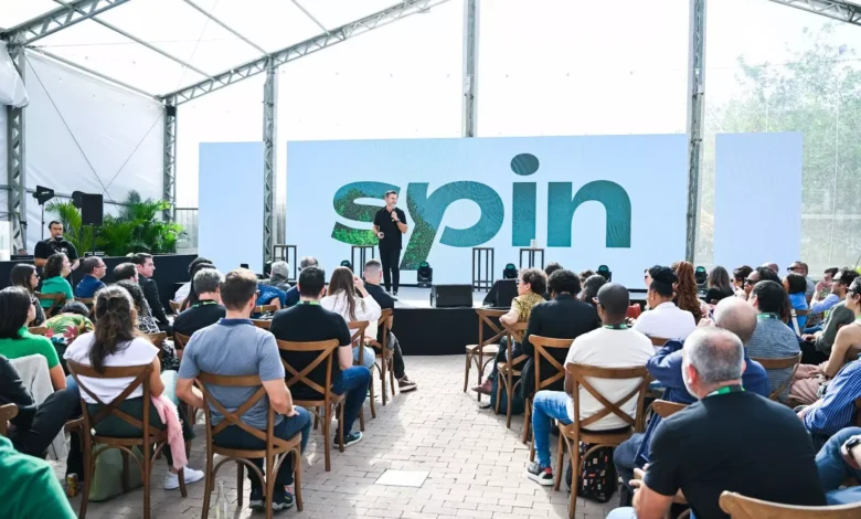 Maurício Giamellaro, CEO do Grupo HEINEKEN, apresenta Spin | Créditos : @alevirgilio