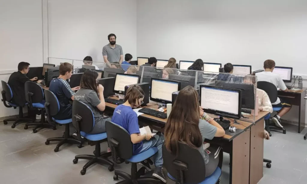 Na foto, uma das seletivas para a IPO realizadas em 2023. (Divulgação)