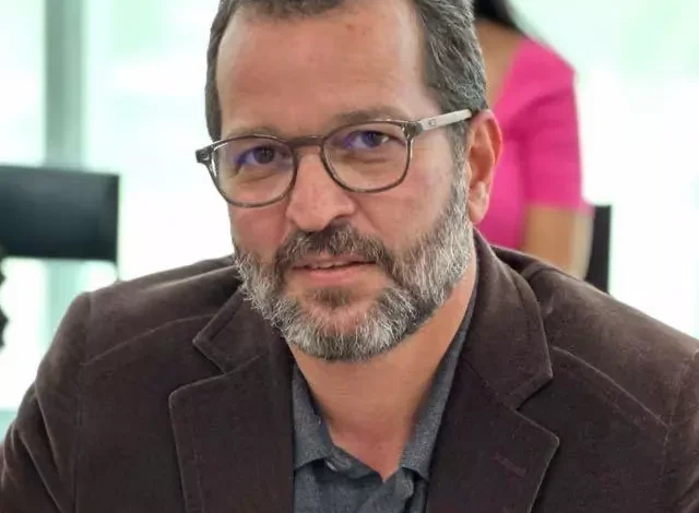 Eduardo Aguiar, diretor do Viaje Paraná. Foto divulgação.