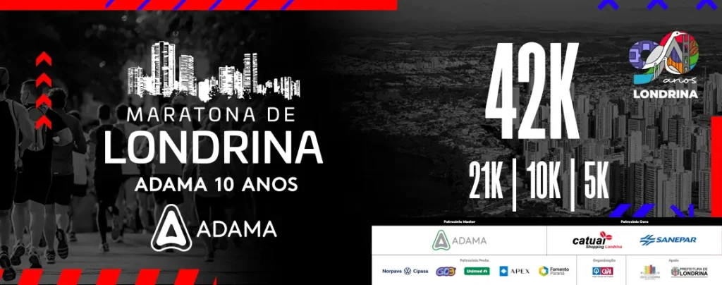 Maratona de Londrina