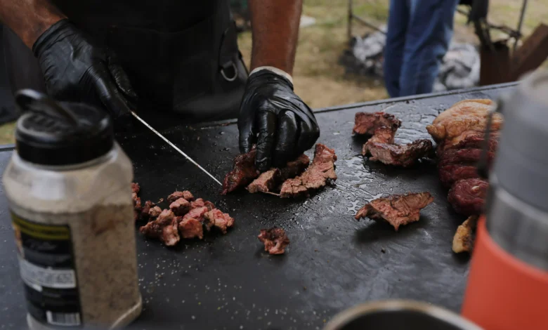 Delícias no BBQX-Fogo & Brasa JPedro Marques