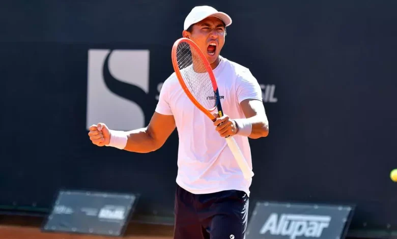 Pedro Sakamoto (João Pires/ Fotojump)