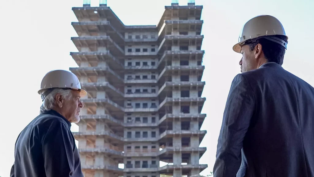 Crédito: Reprodução/Video Up Retrato de Jair Valera: William Brisida/Itaipu Binacional