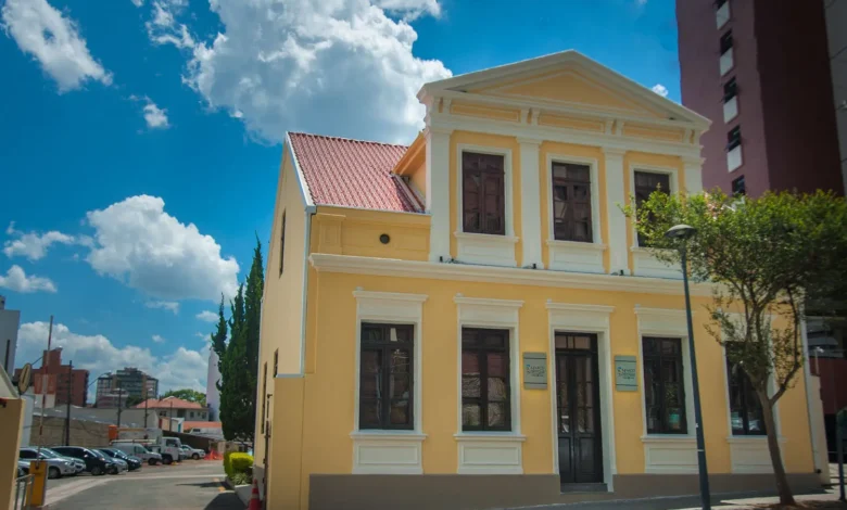 Espaço Energia Museu Copel