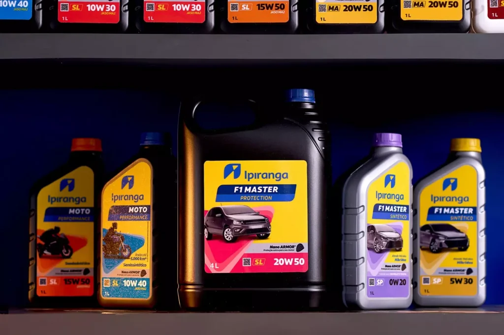 Ipiranga Lubrificantes