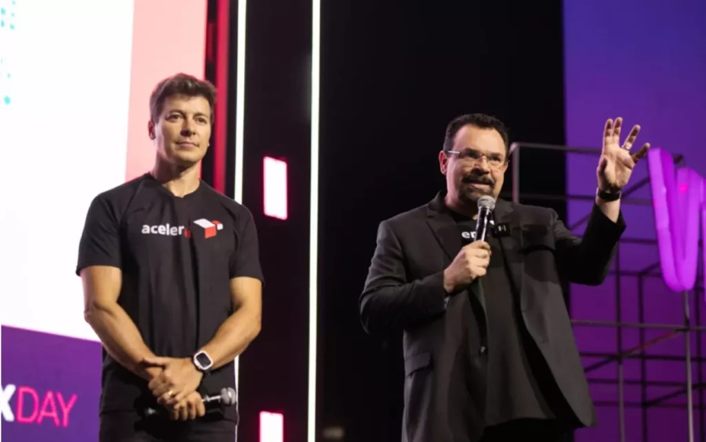 Allan Barros e Rodrigo Faro