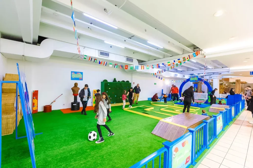 Shopping Jardim das Américas